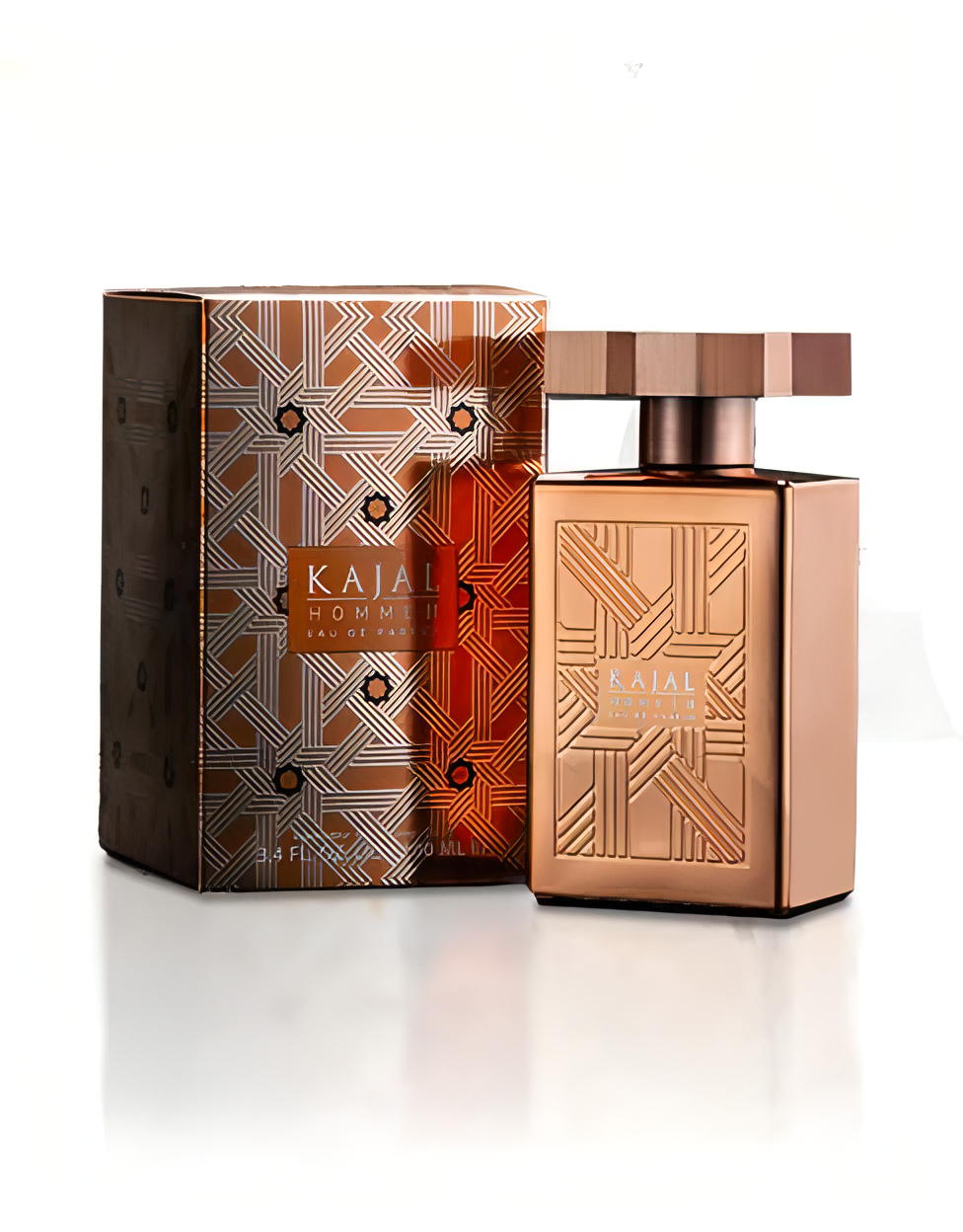 Homme II By Kajal EDP 100ml