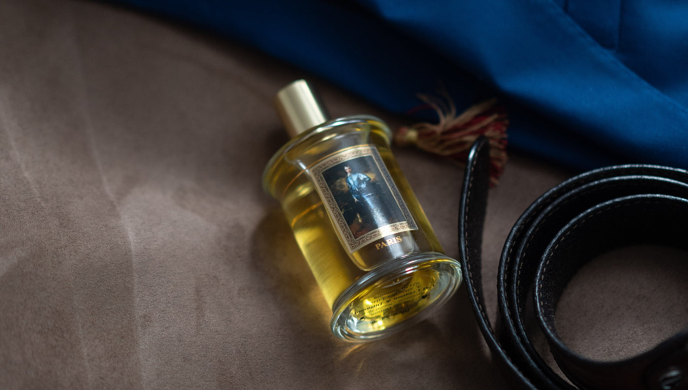 Bleu Satin MDCI Parfums EDP Sample 2ml
