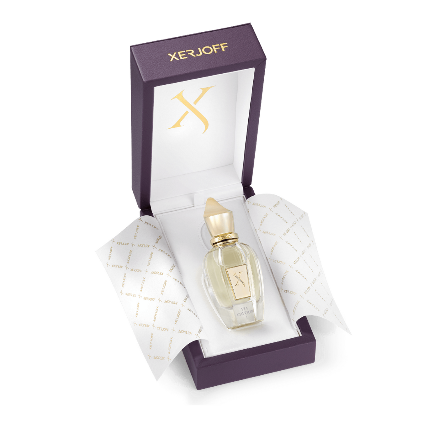 Via Cavour 1 EDP Xerjoff 50ml