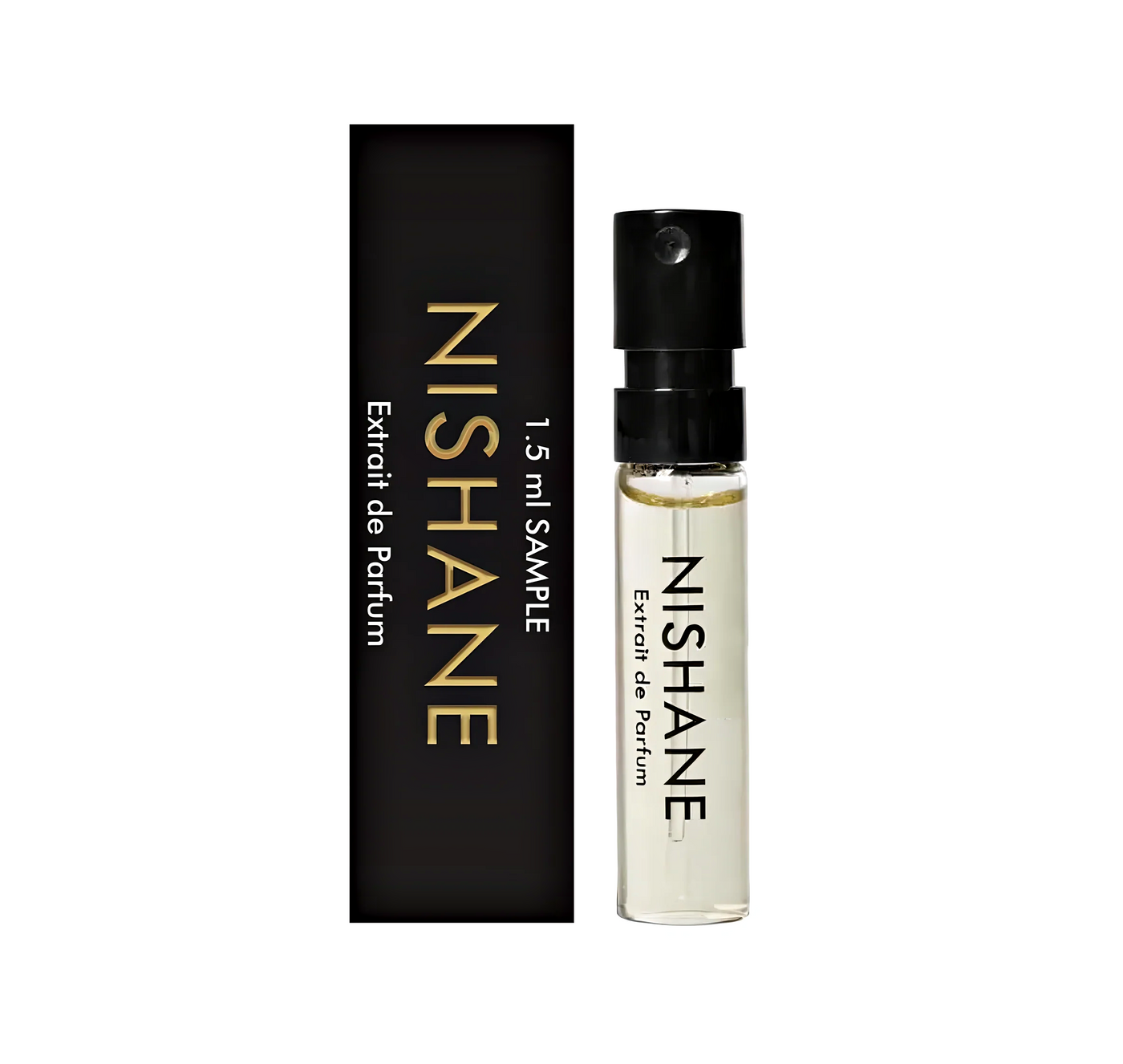 SHEM Nishane Extrait de Parfum Duftprøve 2ml