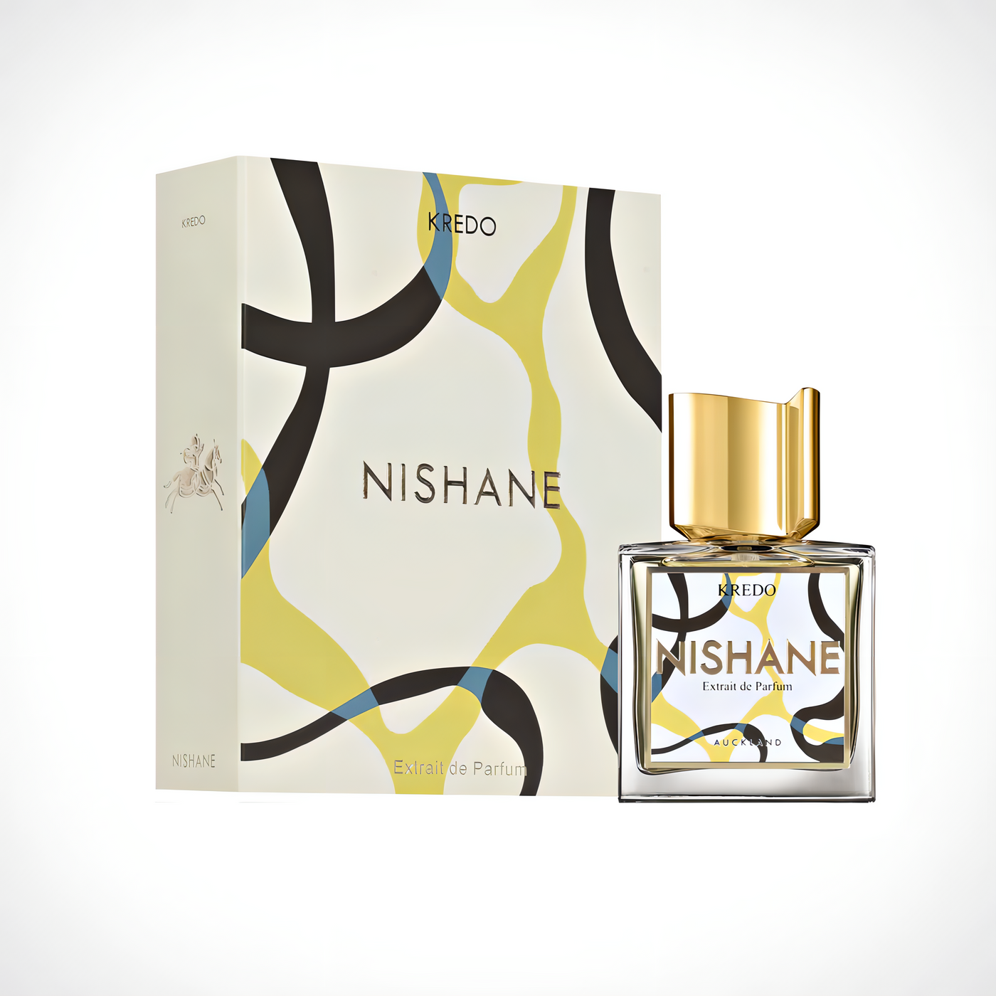 Kredo Nishane Extrait de Parfum 50 ml - Tuxedo.no - NisjeParfymer - Oslo Norway