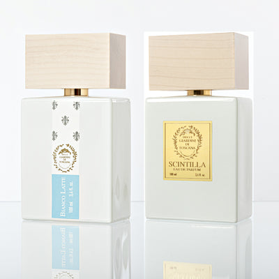 Bianco Latte & Scintilla EDP Giardini Di Toscana