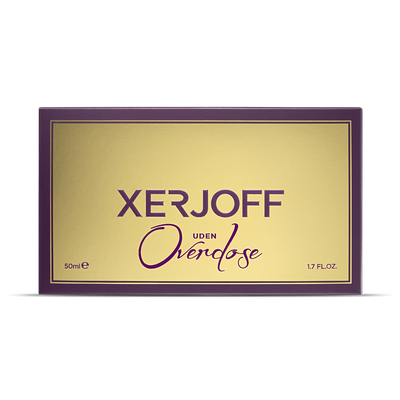 Uden Overdose Shooting Stars Xerjoff 50ml