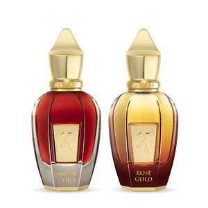 Amber Gold & Rose Gold Xerjoff 2x50ml