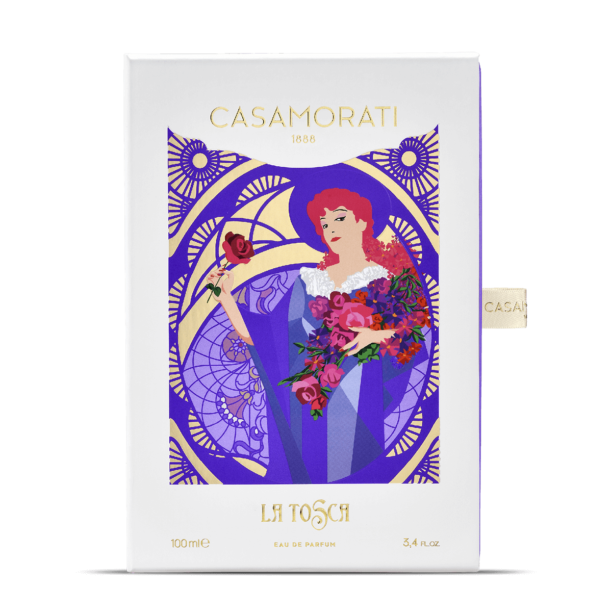 La Tosca EDP Casamorati Xerjoff