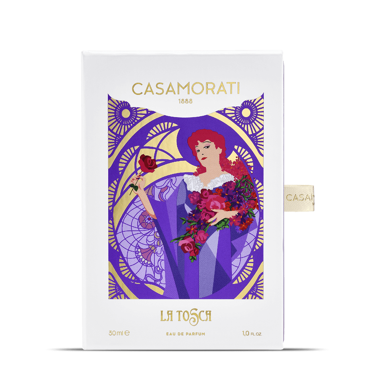 La Tosca EDP Casamorati Xerjoff