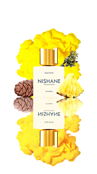 Hacivat Nishane Extrait de Parfum