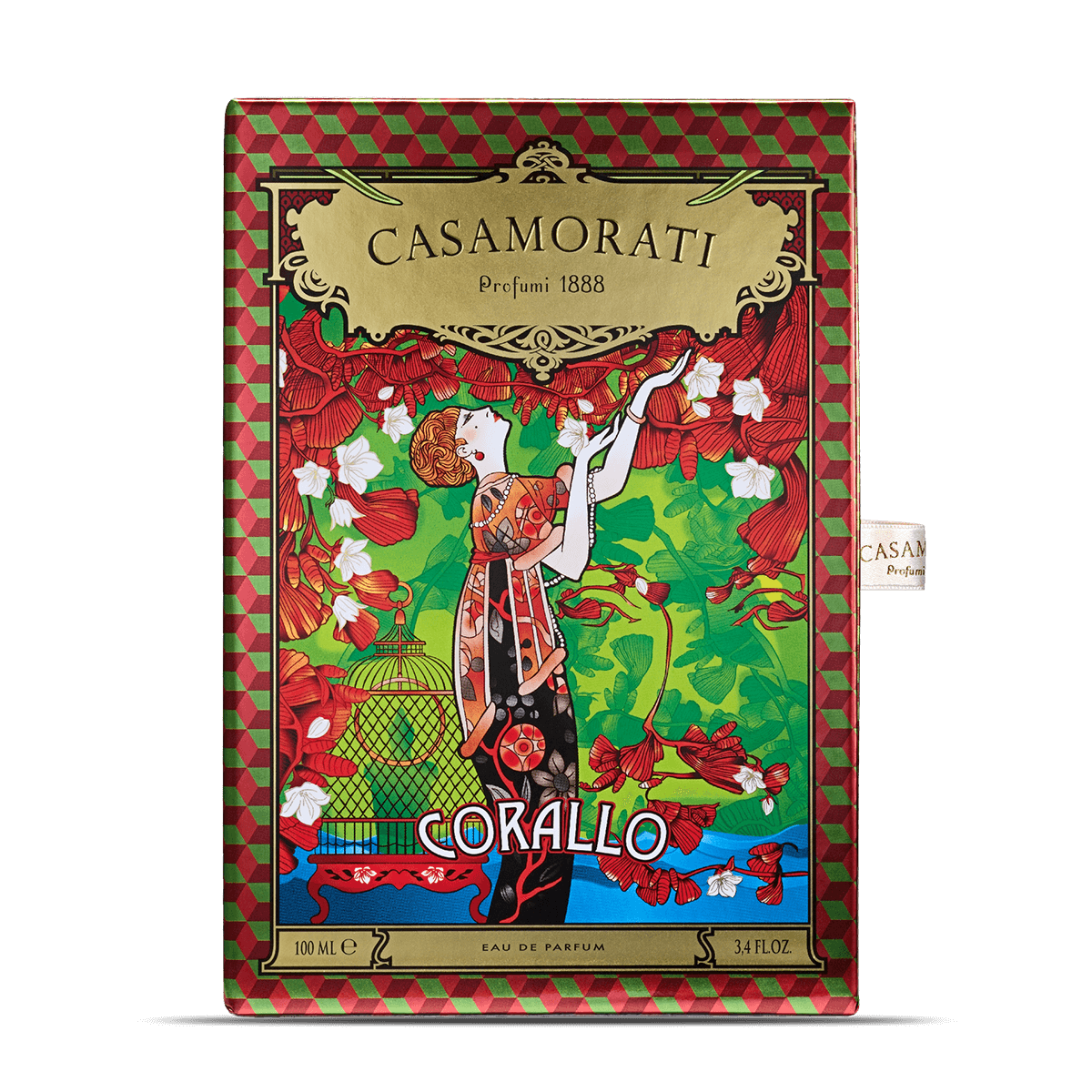 Corallo EDP Casamorati Xerjoff