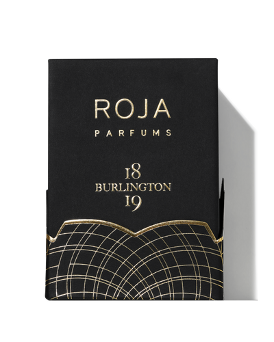 Burlington 1819 Roja Parfums Sample 2ml