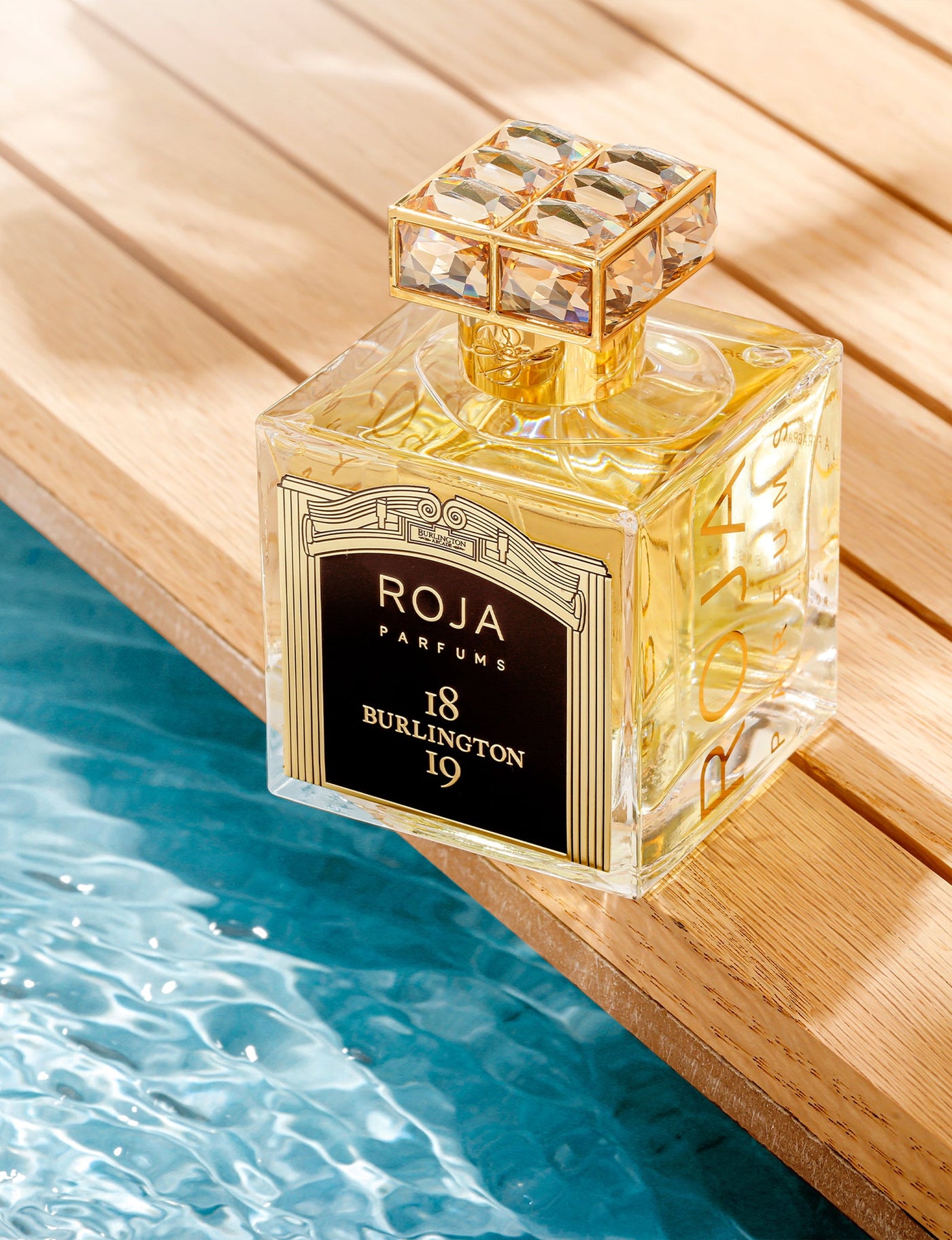 Burlington 1819 Roja Parfums 100ml