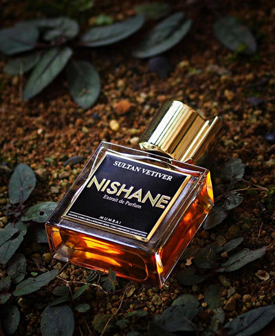 Sultan Vetiver Nishane Extrait de Parfum 50ml