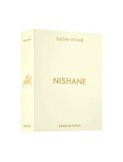 Sultan Vetiver Nishane Extrait de Parfum 50ml