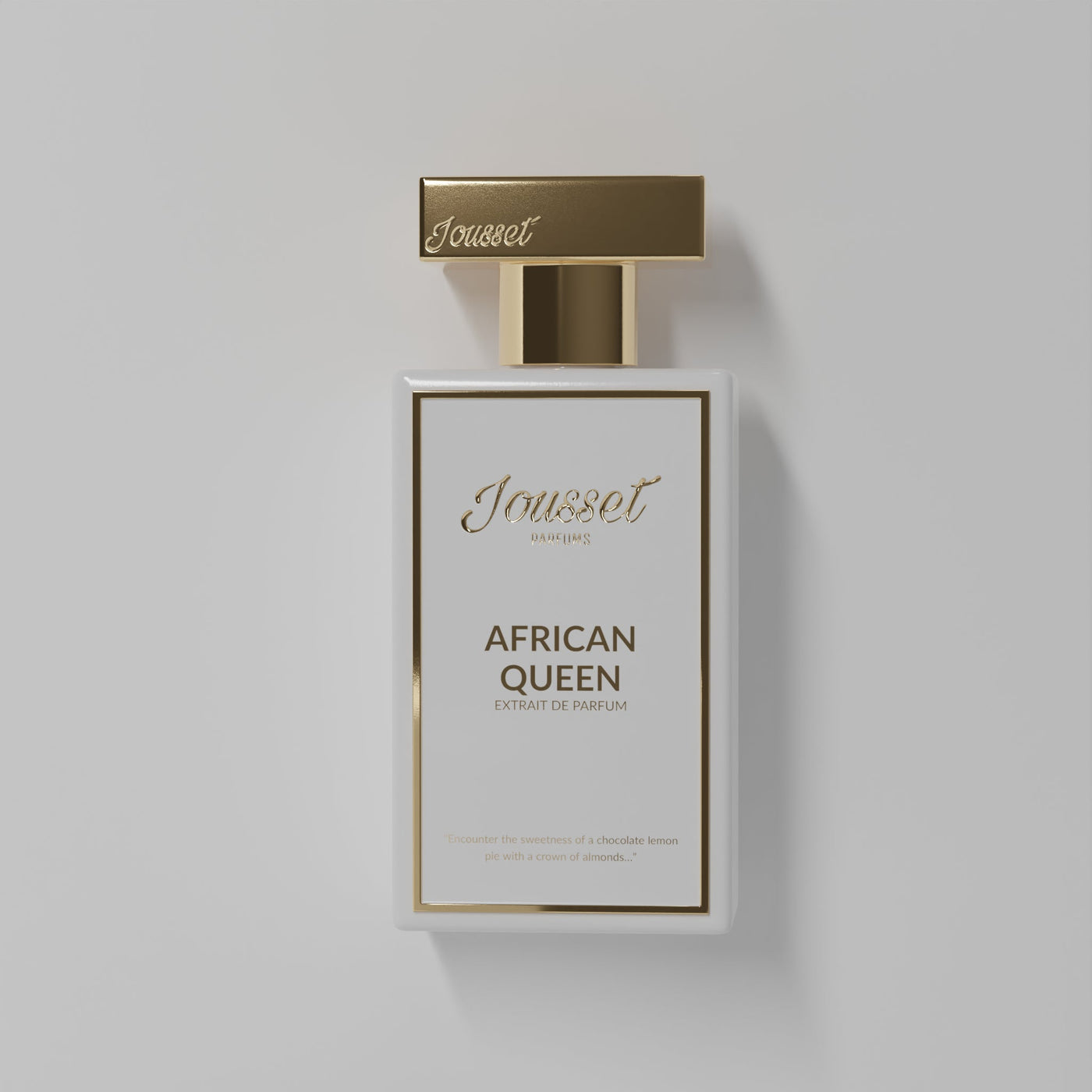 African Queen Jousset Parfums Extrait De Parfum 50ml