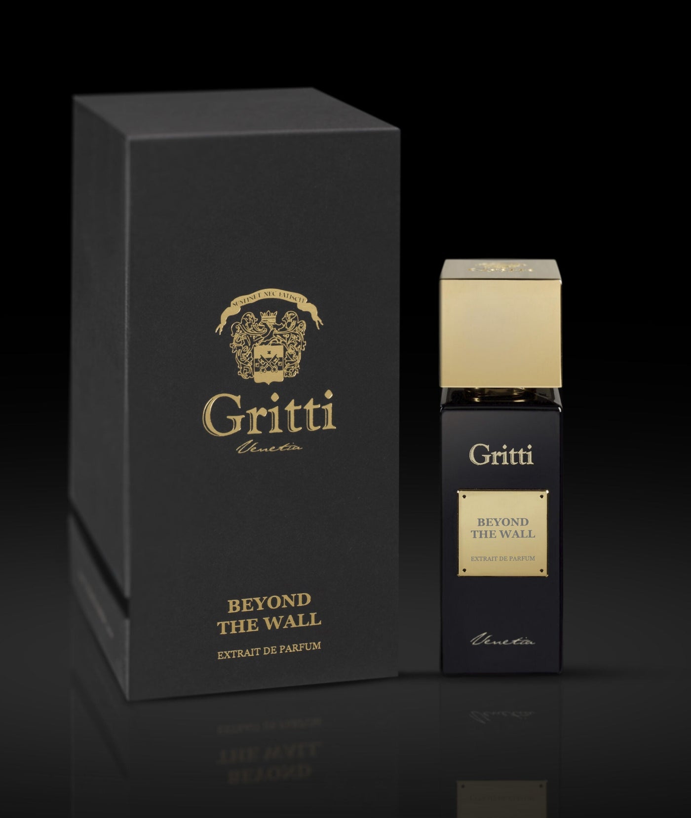 Beyond The Wall Gritti Extrait de Parfum Sample 2ml