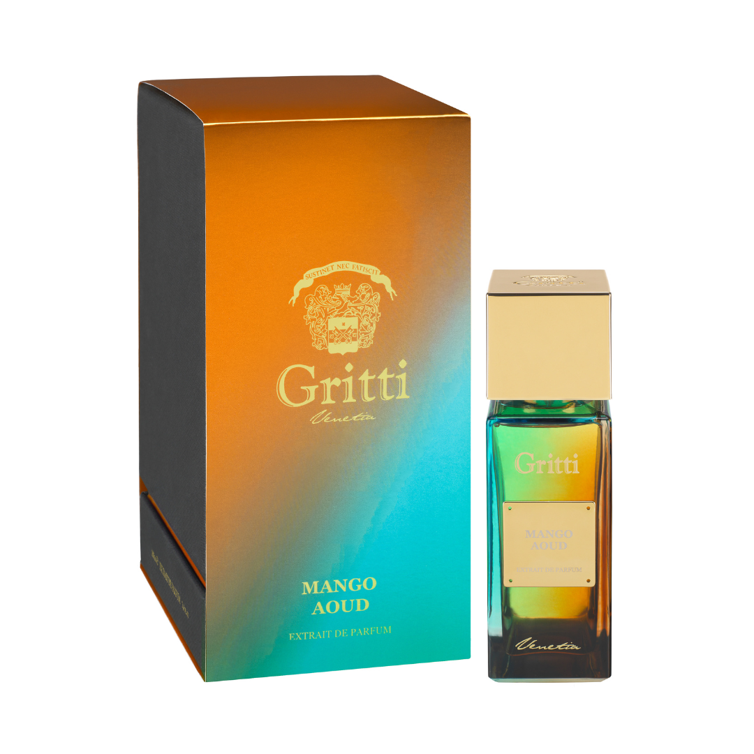 Mango Aoud Gritti Extrait de Parfum 100ml