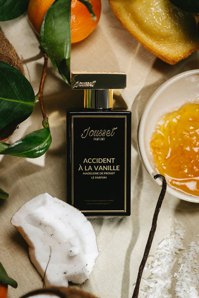 Accident À La Vanille - Madeleine de Proust Jousset Parfums Extrait De Parfum 50ml