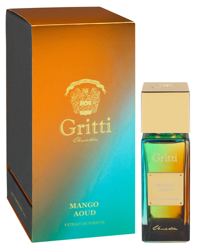 Mango Aoud Gritti Extrait de Parfum 100ml