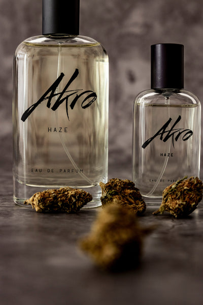 Haze EDP Akro Fragrances Sample 2ml