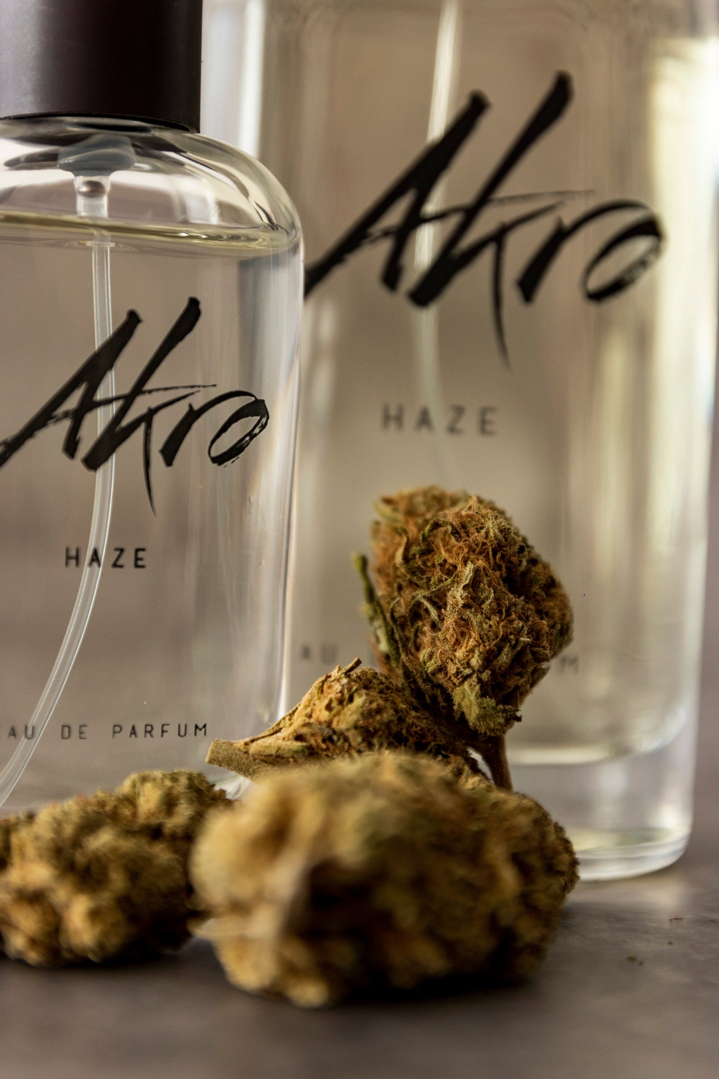 Haze EDP Akro Fragrances Sample 2ml