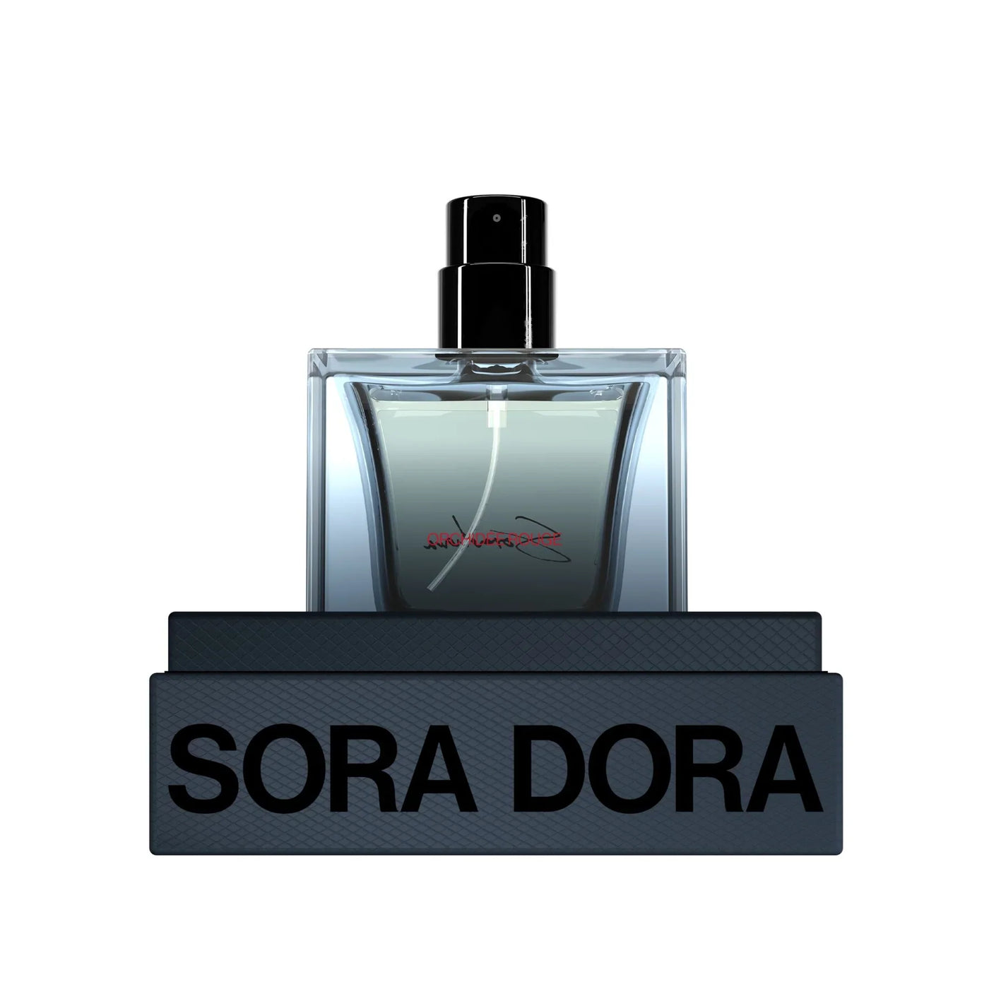 Orchidee Rouge Sora Dora Extrait De Parfum