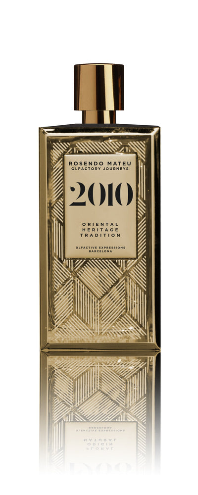 Rosendo Mateu 2010 Eau de Parfum 100ml