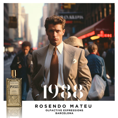 Rosendo Mateu 1988 Eau de Parfum 100ml