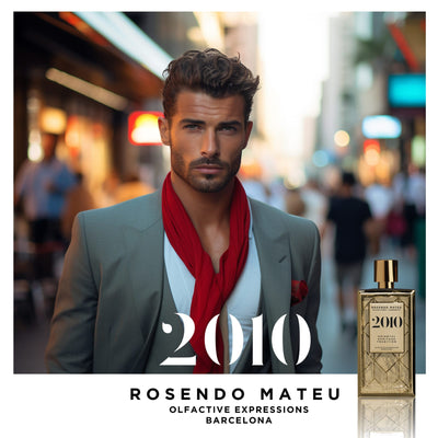 Rosendo Mateu 2010 Eau de Parfum 100ml