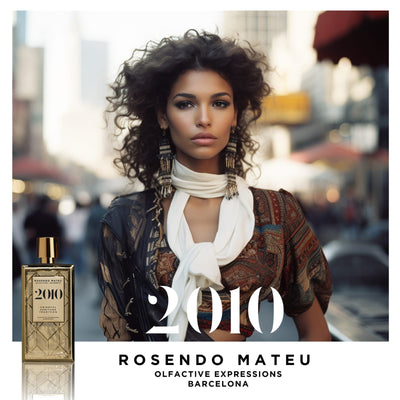 Rosendo Mateu 2010 Eau de Parfum 100ml