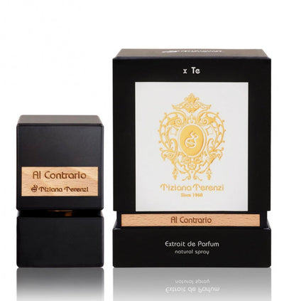 Al Contrario Tiziana Terenzi Extrait de Parfum 100ml