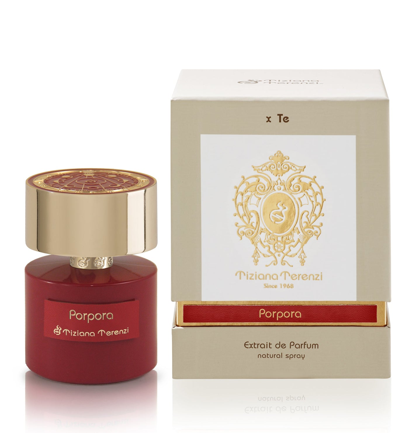 Porpora Tiziana Terenzi Extrait de Parfum 100ml