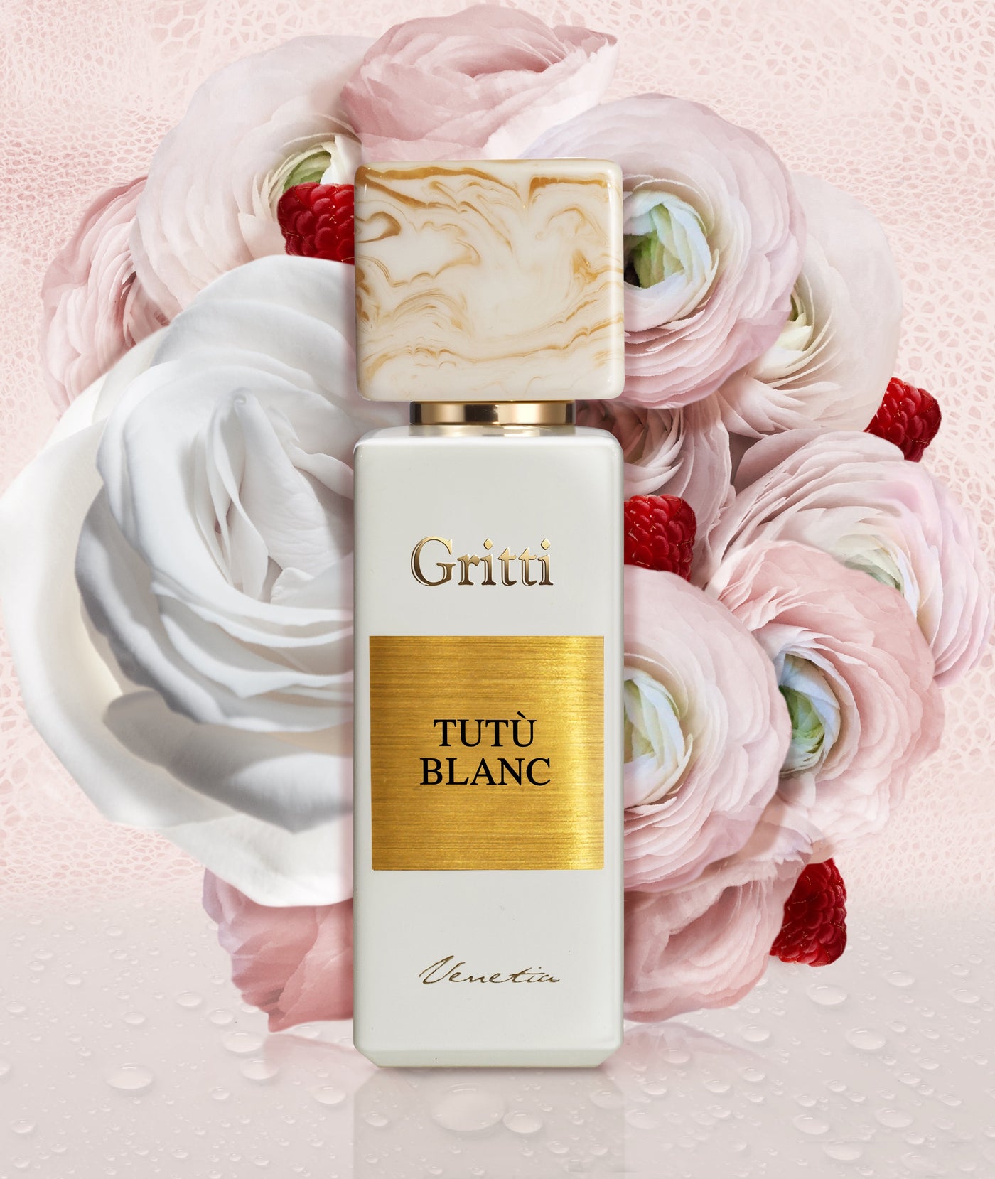 Tutu Blanc Gritti EDP 100ml