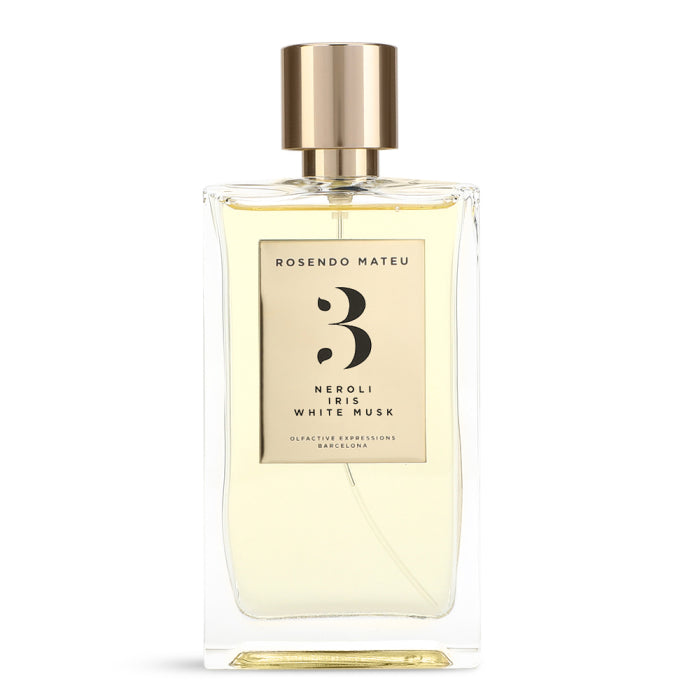 ROSENDO MATEU NO. 3 Neroli, Iris, White Musk