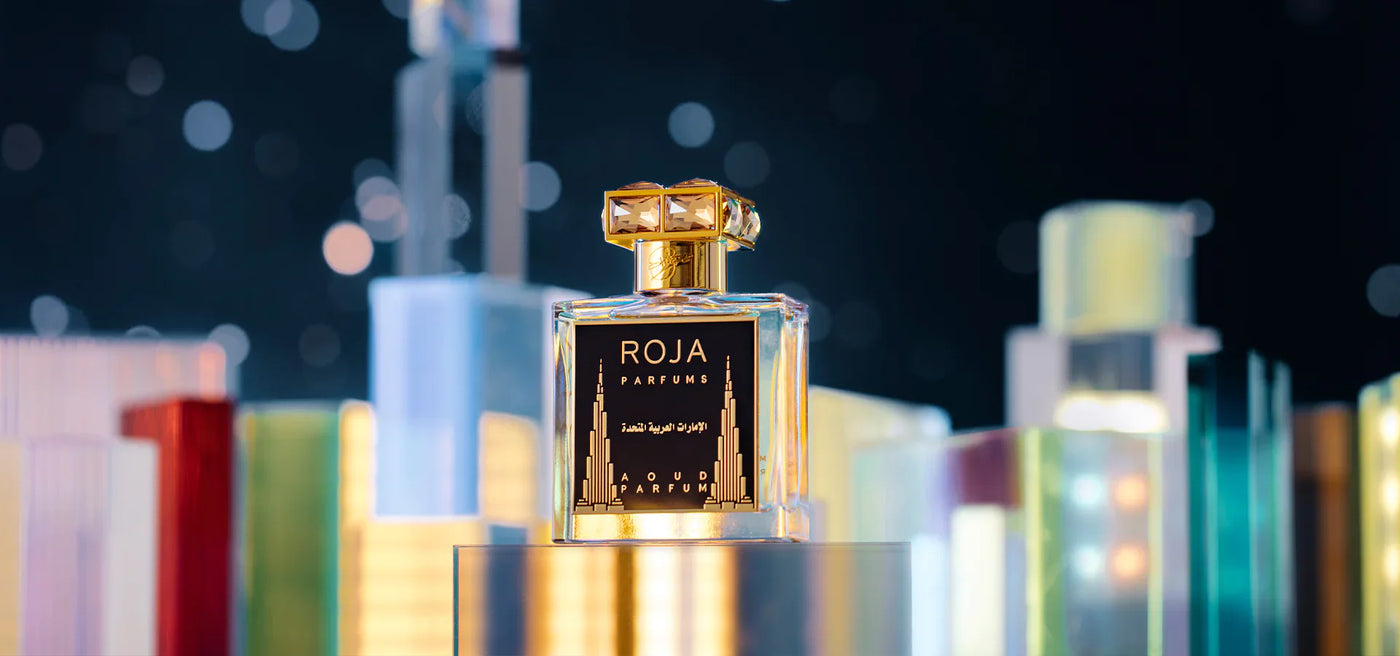 United Arab Emirates  Parfum Roja Parfums 50ml