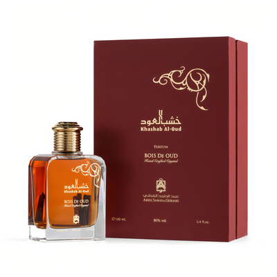 Khashab Al Oud Limited Edition Abdul Samad Al Qurashi Parfum 100ml