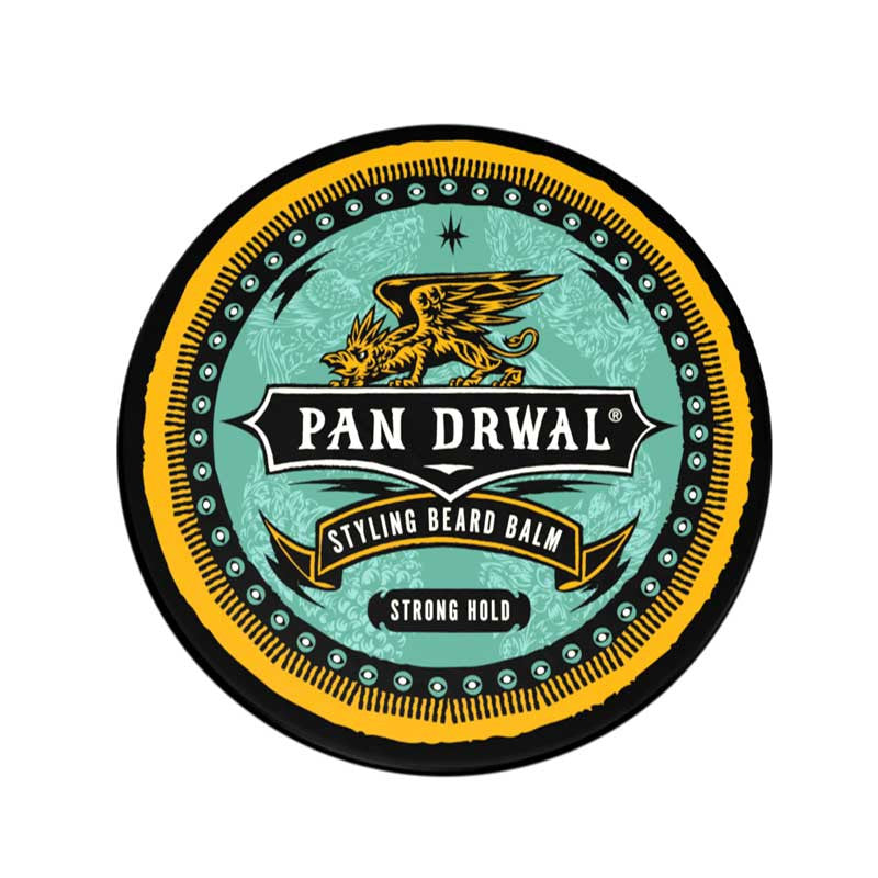 Pan Drwal Skjeggbalm - Beard Balm