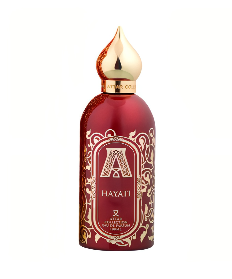 Hayati Attar Collection EDP Sample 2ml