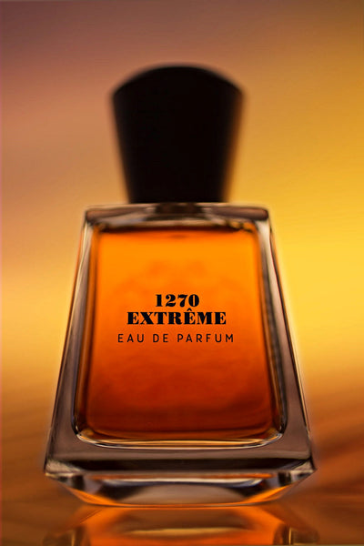 1270 Extrême - P.Frapin & Cie - Eau de Parfum 100ml- Tuxedo.no - Nettbutikk - On Demand Barbers Oslo Norway