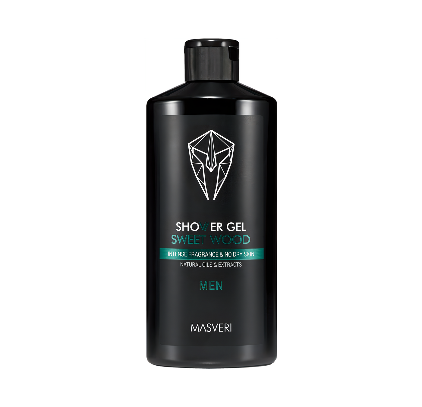 Masveri Dusjgel Collection 3x300 ml- Tuxedo.no - Nettbutikk - On Demand Barbers Oslo Norway