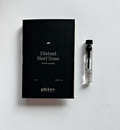 ON DEMAND BARBERS - Distant Hori'Zone Phlov Parfyme av Robert Lewandowski Tester 1ml