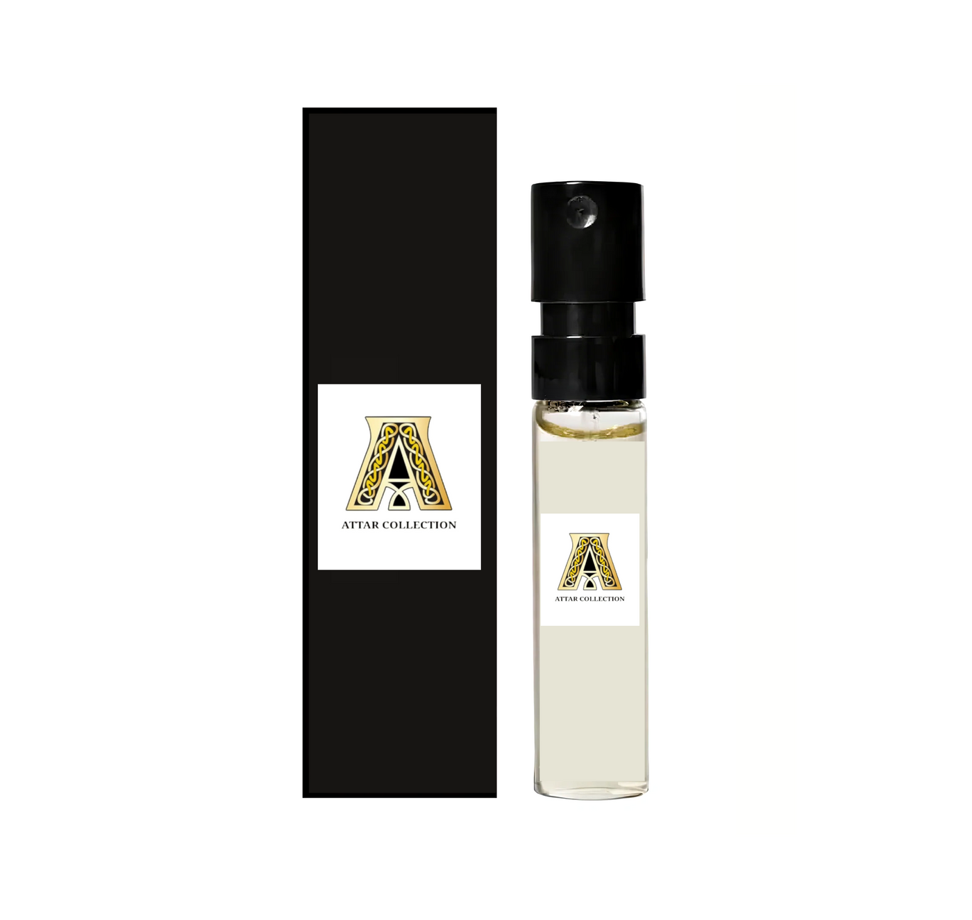 Hayati Attar Collection EDP Sample 2ml