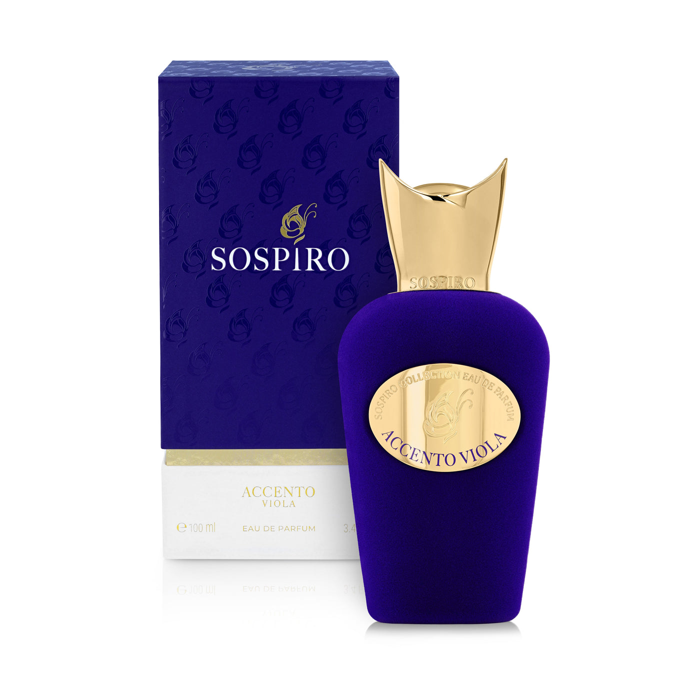 Accento Viola Sospiro EDP 100ml