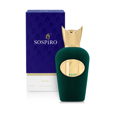 Basso Sospiro EDP Sample 2ml