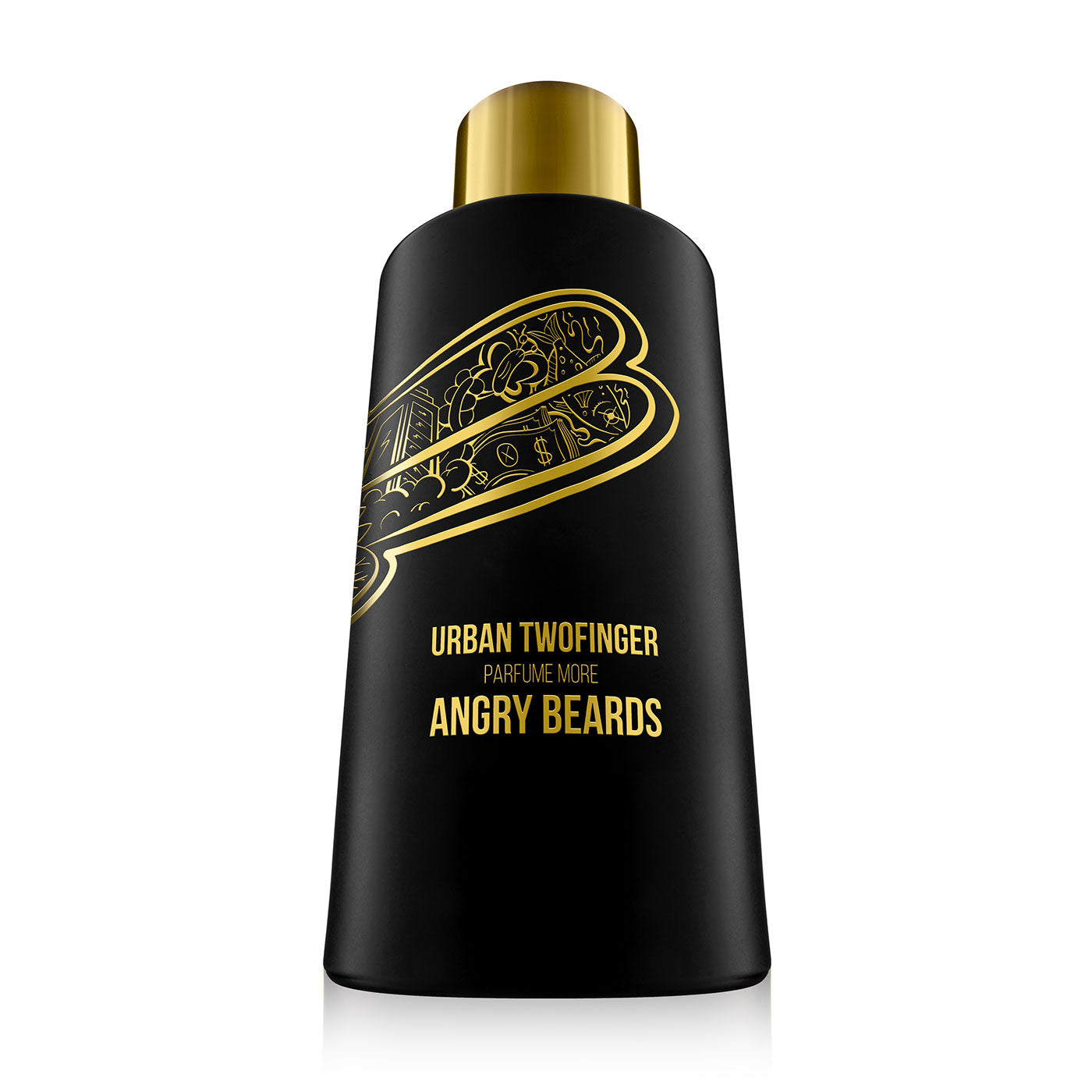 Urban Twofinger Angry Beards Parfyme 100ml