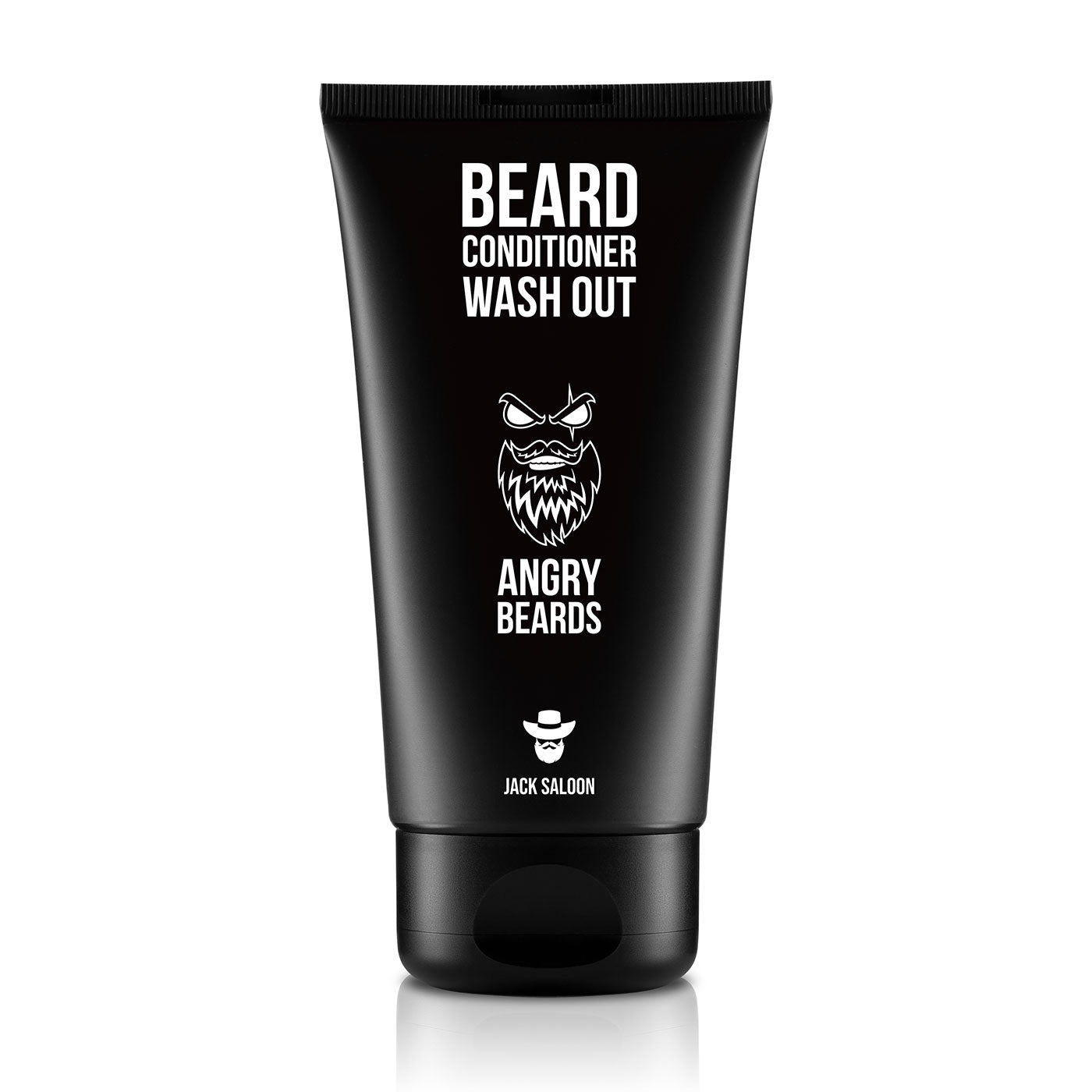 Angry Beards Skjeggbalsam Wash Out Jack Saloon 150ml