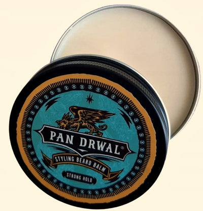 Pan Drwal Skjeggbalm - Beard Balm