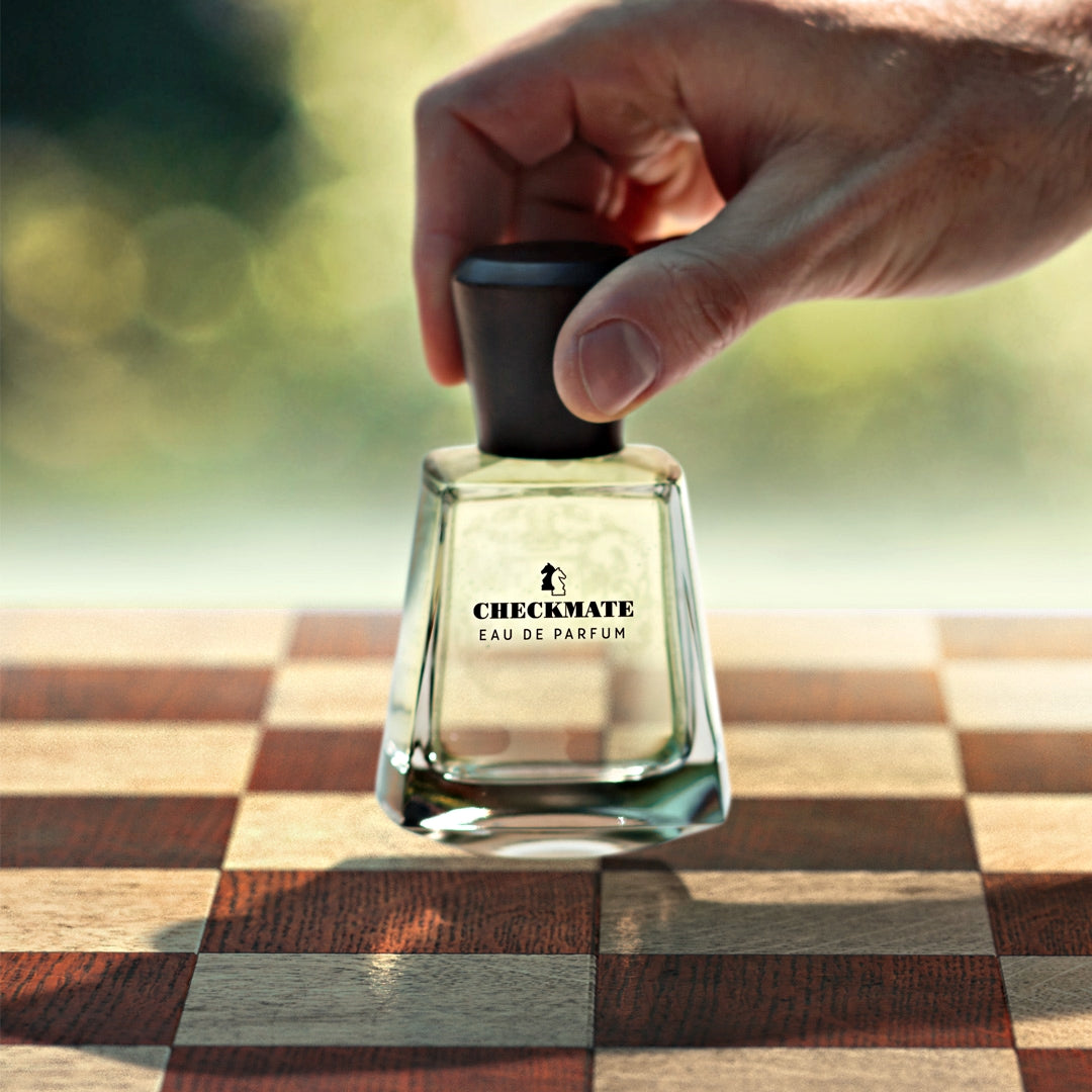 Checkmate - P.Frapin & Cie - Eau de Parfum Sett- Tuxedo.no - Nettbutikk - On Demand Barbers Oslo Norway