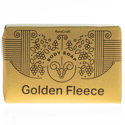 Golden Fleece Rarecraft Skjeggsett (Gavesett) - Tuxedo.no