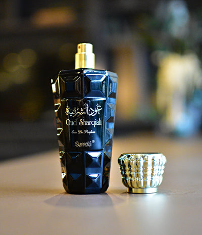 Oud Sharqiah Createur Perfumes 100ml