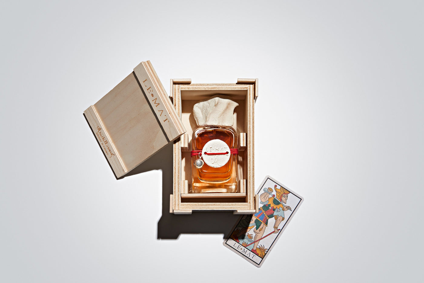 Le Mat Mendittorosa Classics Extrait de Parfum 100 ml - Tuxedo.no