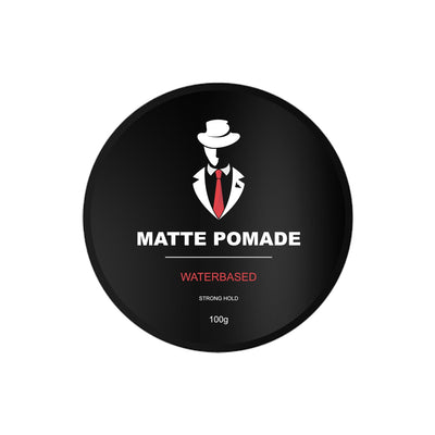 Tuxedo Matt Hårpomade Vannbasert 100g